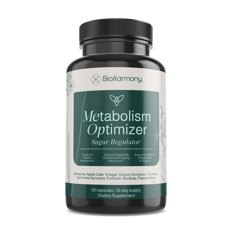 Metabolism Optimizer / Sugar Regulator