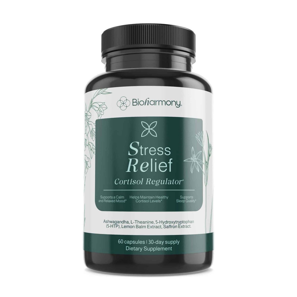 Stress Relief Woman Cortisol Regulator