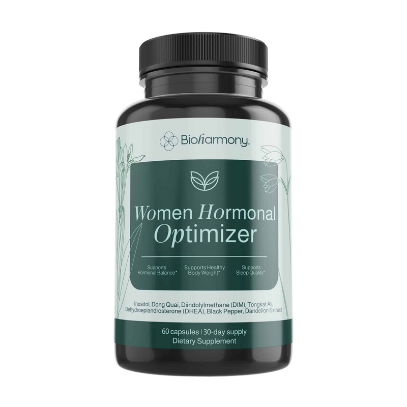 Women’s Hormonal Optimizer